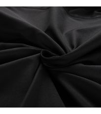 Pánska outdoorová mikina QUERT 2 ALPINE PRO čierna