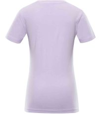 Detské tričko POLEFO NAX pastel lilac