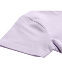 Detské tričko POLEFO NAX pastel lilac