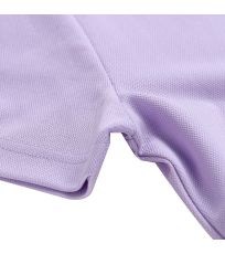 Dámske funnkčie tričko BASIKA ALPINE PRO pastel lilac