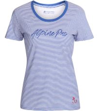 Dámske tričko MAARA ALPINE PRO modrá