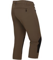 Pánske capri kraťasy BULTUN ALPINE PRO ivy green