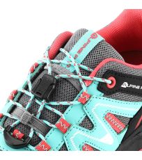 Detská outdoorová obuv GODRO ALPINE PRO šedá