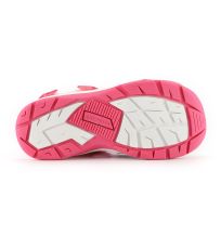 Detské outdoorové sandále ZERTO ALPINE PRO malinová