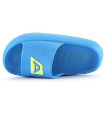 Detské letné šľapky UVESO ALPINE PRO brilliant blue