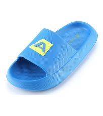 Detské letné šľapky UVESO ALPINE PRO brilliant blue