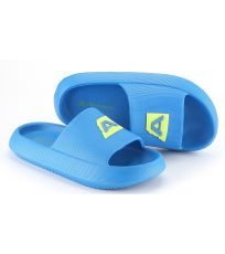 Detské letné šľapky UVESO ALPINE PRO brilliant blue