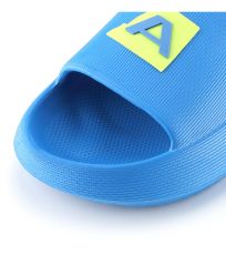 Detské letné šľapky UVESO ALPINE PRO brilliant blue
