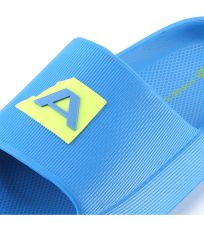 Detské letné šľapky UVESO ALPINE PRO brilliant blue
