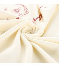 Dámske tričko TERMESA 2 ALPINE PRO krémová