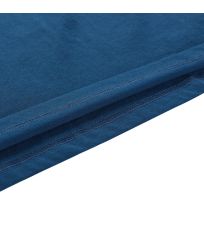 Pánske rýchloschnúce tričko BOLEN 2 ALPINE PRO perzská modrá