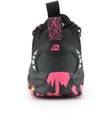 Outdoorová obuv s PTX membránou SPIDERE ALPINE PRO tmavo šedá