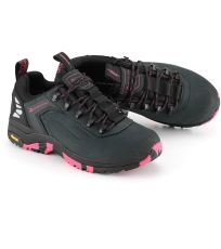 Outdoorová obuv s PTX membránou SPIDERE ALPINE PRO tmavo šedá