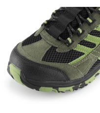 Outdoorová obuv s PTX membránou OKANE ALPINE PRO rifle green