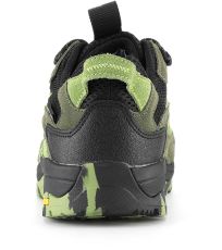 Outdoorová obuv s PTX membránou OKANE ALPINE PRO rifle green