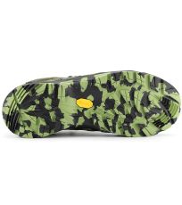 Outdoorová obuv s PTX membránou OKANE ALPINE PRO rifle green
