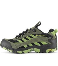 Outdoorová obuv s PTX membránou OKANE ALPINE PRO rifle green