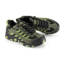 Outdoorová obuv s PTX membránou OKANE ALPINE PRO rifle green
