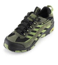 Outdoorová obuv s PTX membránou OKANE ALPINE PRO rifle green