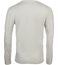 Pánske tričko dlhý rukáv BRIGER ALPINE PRO biela