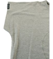 Dámske tričko UDAWA ALPINE PRO svetlo grafitová