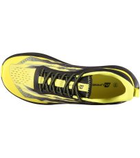 Bežecká obuv s podošvou GIGA GRIP CREWE ALPINE PRO čierna