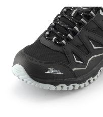 Unisex outdoorová obuv GONAWE ALPINE PRO čierna