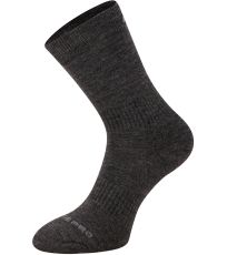 Unisex ponožky MERIDE ALPINE PRO tmavo šedá