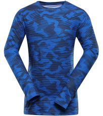 Detské funkčné tričko TEOFILO 11 ALPINE PRO cobalt blue