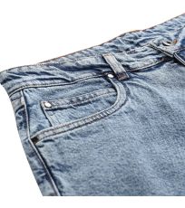 Dámske džínsové šortky UKENA NAX modrá